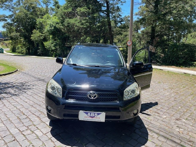 RAV4 2.5 4X4 16V GASOLINA 4P AUTOMÁTICO - 2007 - CAXIAS DO SUL