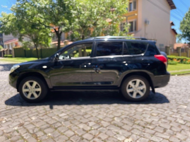 rav4 2.5 4x4 16v gasolina 4p automatico 2007 caxias do sul