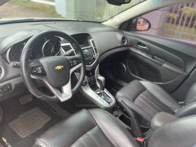 CRUZE 1.8 LT 16V FLEX 4P AUTOMÁTICO - 2016 - PASSO FUNDO