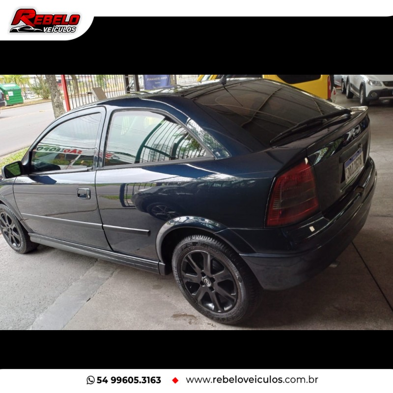 ASTRA 2.0 SFI GLS 16V GASOLINA 2P MANUAL - 2000 - CAXIAS DO SUL