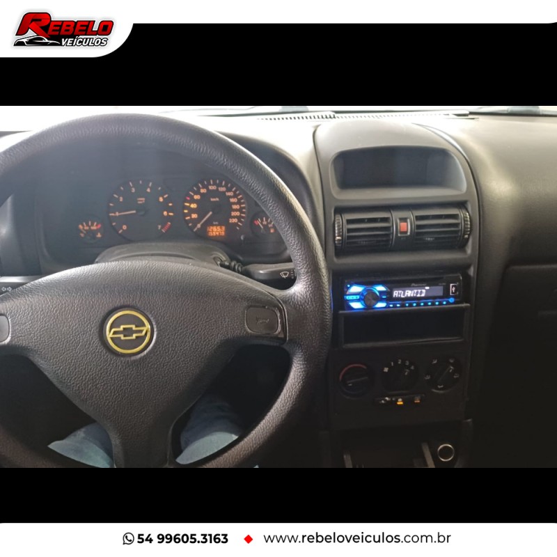 ASTRA 2.0 SFI GLS 16V GASOLINA 2P MANUAL - 2000 - CAXIAS DO SUL