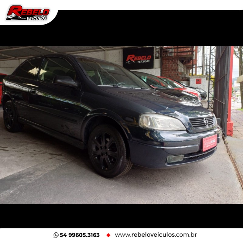 ASTRA 2.0 SFI GLS 16V GASOLINA 2P MANUAL - 2000 - CAXIAS DO SUL