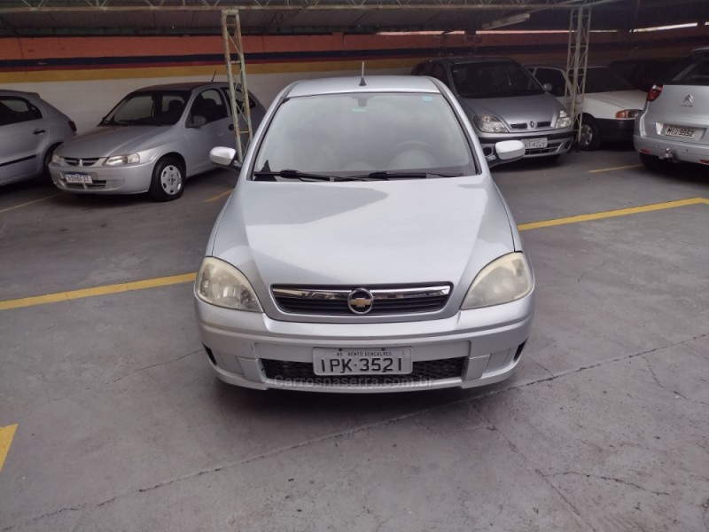 CORSA 1.4 MPFI PREMIUM 8V FLEX 4P MANUAL