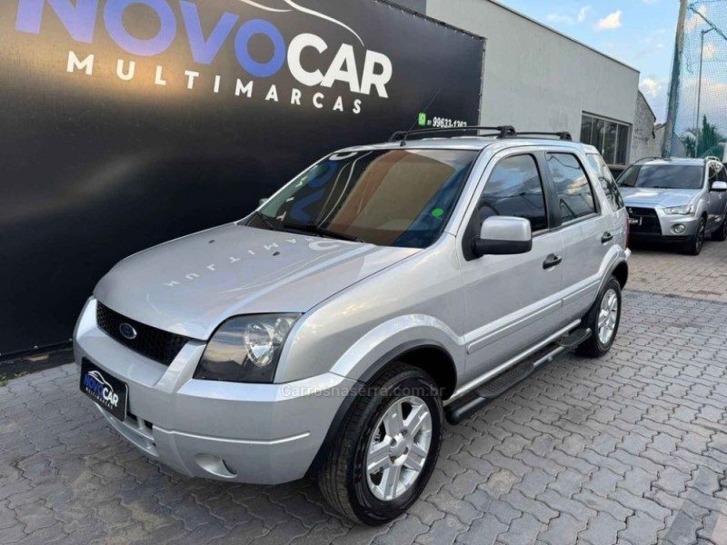 ecosport 2.0 xlt 16v flex 4p manual 2007 estancia velha