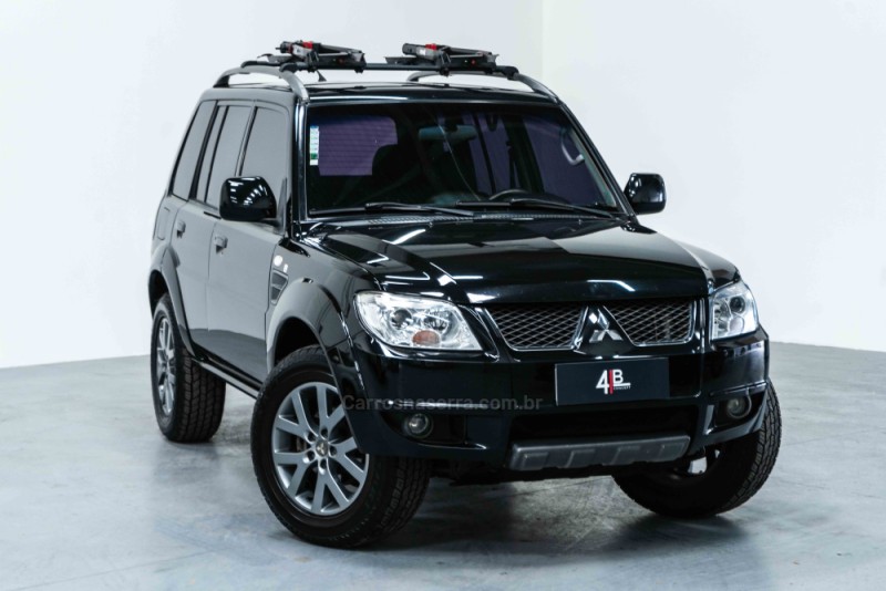 PAJERO TR4 2.0 4X2 16V 140CV FLEX 4P AUTOMÁTICO