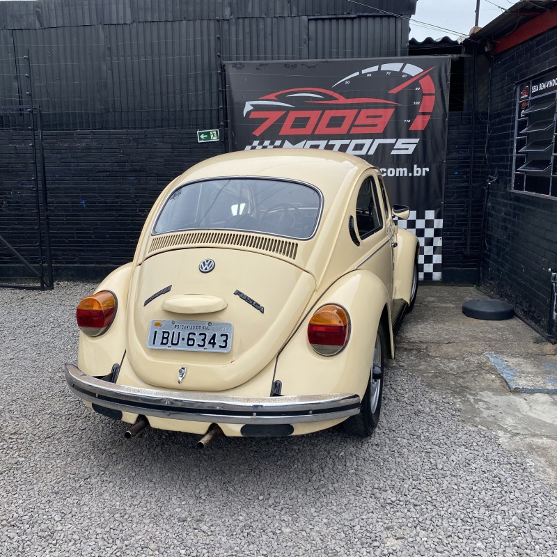 FUSCA 1300 - 1978 - CAXIAS DO SUL