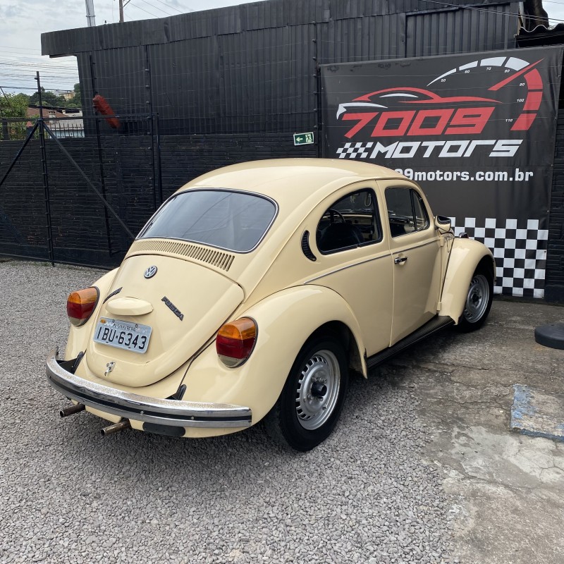 FUSCA 1300 - 1978 - CAXIAS DO SUL