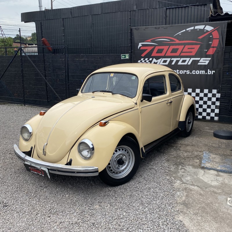 FUSCA 1300 - 1978 - CAXIAS DO SUL