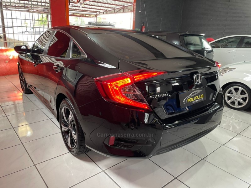 CIVIC 2.0 EXL 16V FLEX 4P AUTOMÁTICO - 2019 - CAXIAS DO SUL