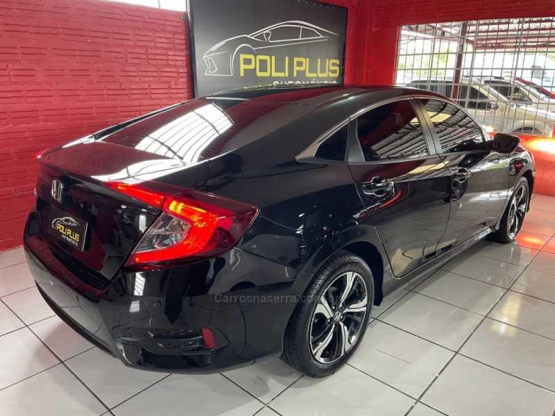 CIVIC 2.0 EXL 16V FLEX 4P AUTOMÁTICO - 2019 - CAXIAS DO SUL