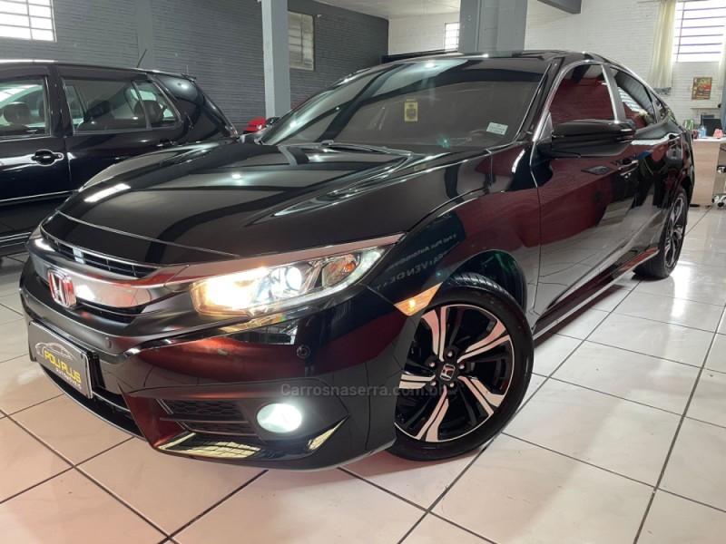 CIVIC 2.0 EXL 16V FLEX 4P AUTOMÁTICO - 2019 - CAXIAS DO SUL