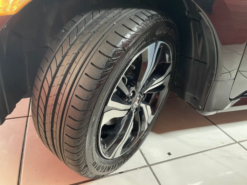 CIVIC 2.0 EXL 16V FLEX 4P AUTOMÁTICO - 2019 - CAXIAS DO SUL