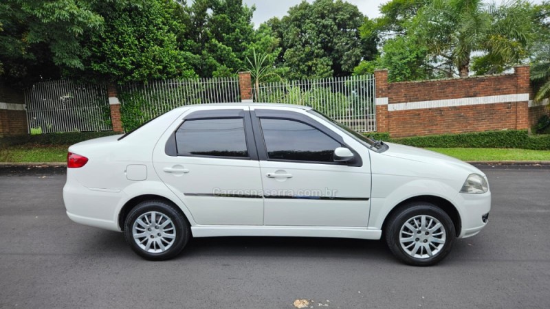 SIENA 1.4 MPI EL 8V FLEX 4P MANUAL - 2010 - IVOTI