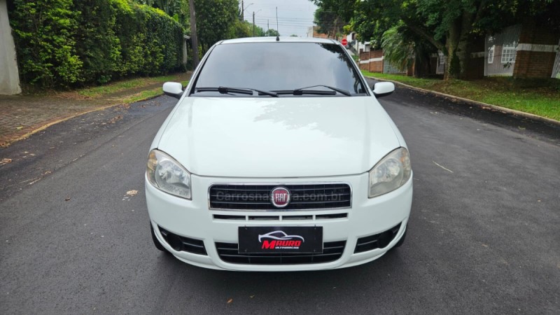 SIENA 1.4 MPI EL 8V FLEX 4P MANUAL - 2010 - IVOTI