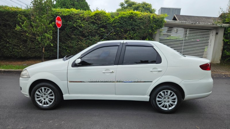 SIENA 1.4 MPI EL 8V FLEX 4P MANUAL - 2010 - IVOTI