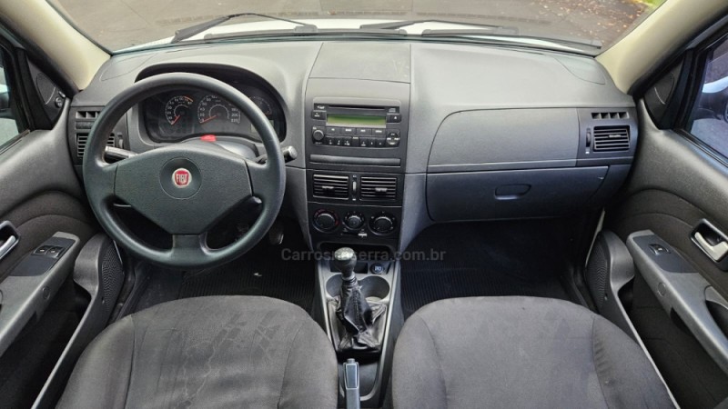 SIENA 1.4 MPI EL 8V FLEX 4P MANUAL - 2010 - IVOTI