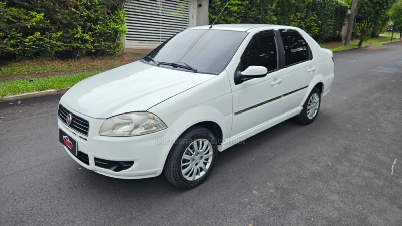 SIENA 1.4 MPI EL 8V FLEX 4P MANUAL