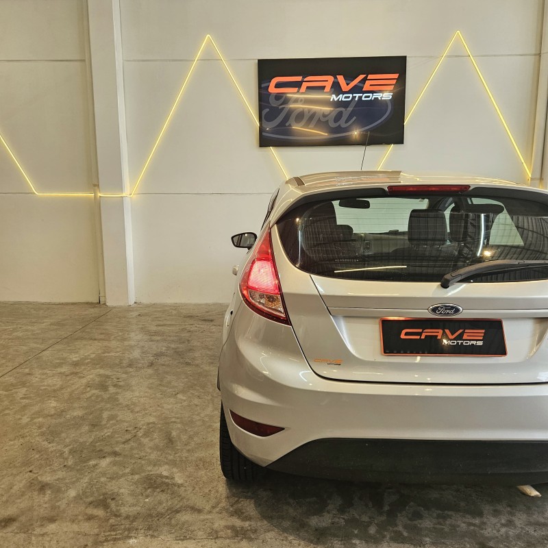 FIESTA 1.5 S HATCH 16V FLEX 4P MANUAL - 2016 - CAXIAS DO SUL