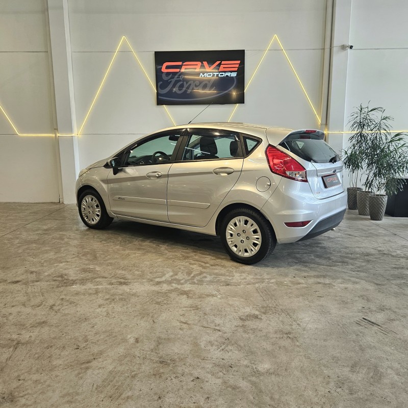 FIESTA 1.5 S HATCH 16V FLEX 4P MANUAL - 2016 - CAXIAS DO SUL