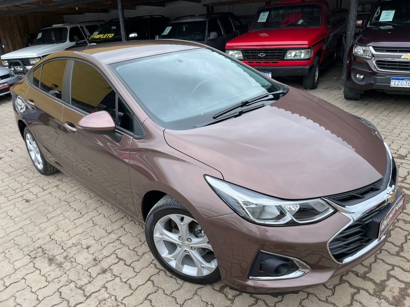 cruze 1.4 turbo lt 16v flex 4p automatico 2020 caxias do sul