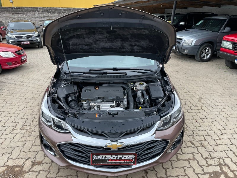 CRUZE 1.4 TURBO LT 16V FLEX 4P AUTOMÁTICO - 2020 - CAXIAS DO SUL