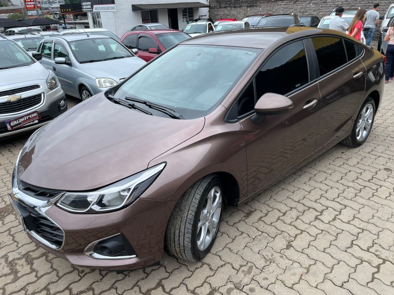 CRUZE 1.4 TURBO LT 16V FLEX 4P AUTOMÁTICO - 2020 - CAXIAS DO SUL