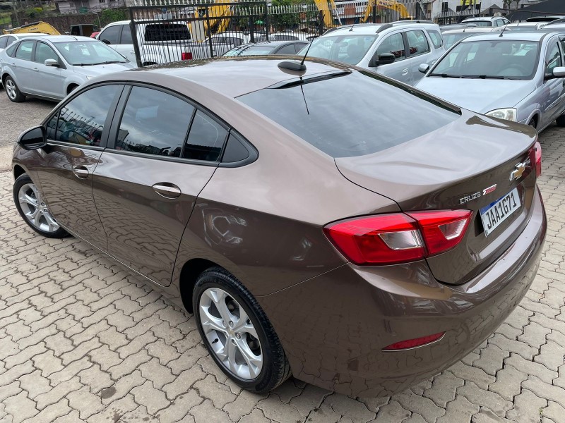 CRUZE 1.4 TURBO LT 16V FLEX 4P AUTOMÁTICO - 2020 - CAXIAS DO SUL