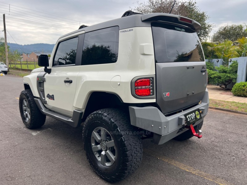 T4 3.2 XLT 4X4 20V TURBO INTERCOOLER DIESEL 2P MANUAL - 2018 - DOIS IRMãOS