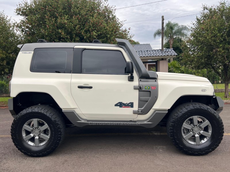 T4 3.2 XLT 4X4 20V TURBO INTERCOOLER DIESEL 2P MANUAL - 2018 - DOIS IRMãOS