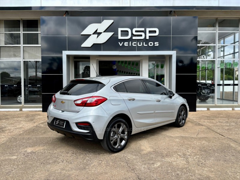 CRUZE 1.4 TURBO LTZ SPORT6 16V FLEX 4P AUTOMÁTICO - 2019 - BOM JESUS