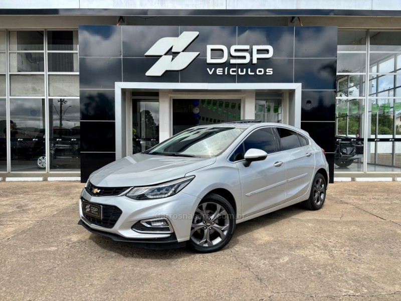 CRUZE 1.4 TURBO LTZ SPORT6 16V FLEX 4P AUTOMÁTICO - 2019 - BOM JESUS