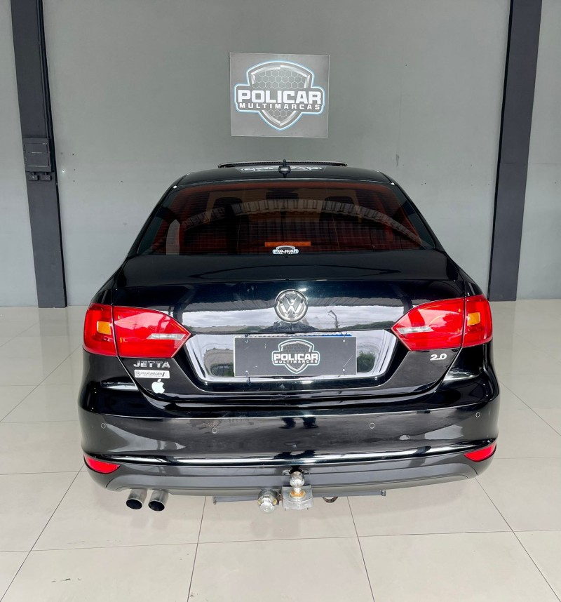 JETTA 2.0 COMFORTLINE FLEX 4P TIPTRONIC - 2012 - CAXIAS DO SUL