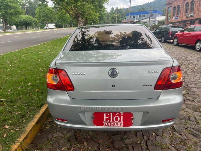 SIENA 1.4 MPI ELX 8V FLEX 4P MANUAL - 2007 - DOIS IRMãOS