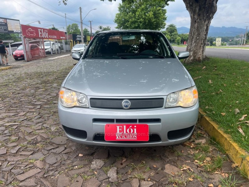 SIENA 1.4 MPI ELX 8V FLEX 4P MANUAL - 2007 - DOIS IRMãOS