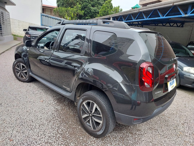 DUSTER 1.6 DAKAR 4X2 16V FLEX 4P MANUAL - 2017 - BENTO GONçALVES