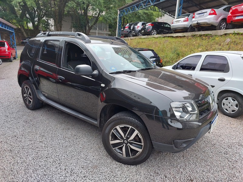 DUSTER 1.6 DAKAR 4X2 16V FLEX 4P MANUAL - 2017 - BENTO GONçALVES