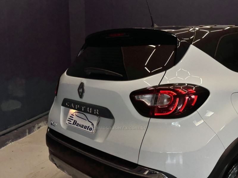 CAPTUR 1.6 16V FLEX INTENSE AUTOMÁTICO - 2018 - CAXIAS DO SUL