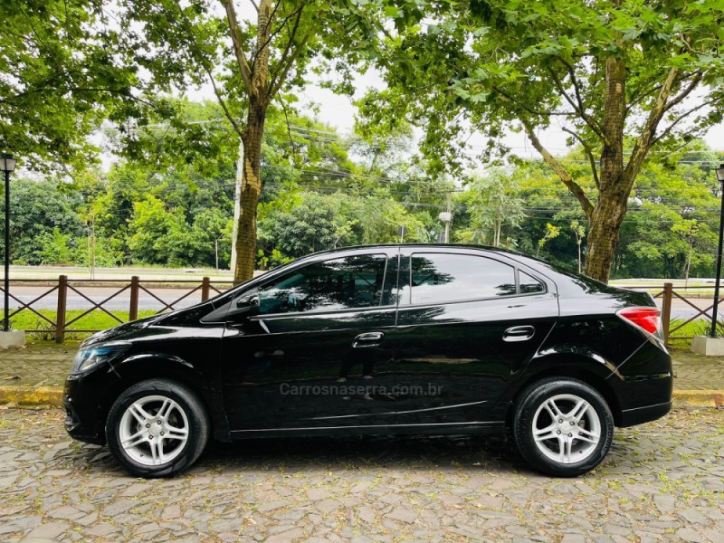 PRISMA 1.4 MPFI LT 8V FLEX 4P AUTOMÁTICO - 2014 - NOVO HAMBURGO