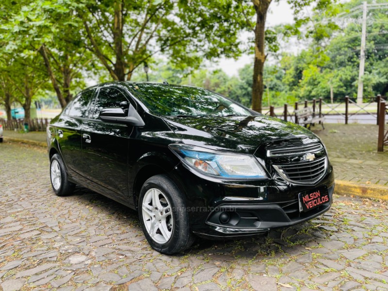 PRISMA 1.4 MPFI LT 8V FLEX 4P AUTOMÁTICO - 2014 - NOVO HAMBURGO