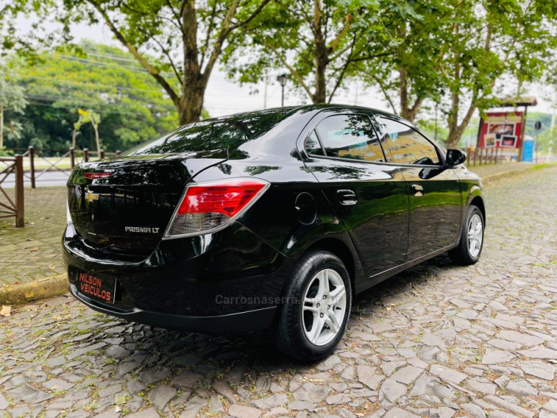 PRISMA 1.4 MPFI LT 8V FLEX 4P AUTOMÁTICO - 2014 - NOVO HAMBURGO