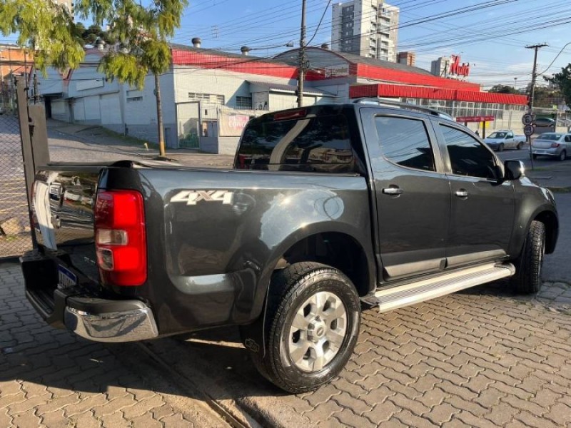 S10 2.8 LTZ 4X4 CD TURBO DIESEL 4P AUTOMÁTICO - 2013 - CAXIAS DO SUL