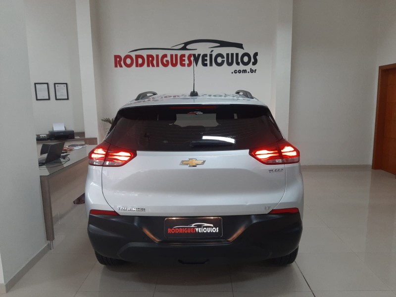 TRACKER 1.0 12V LT TURBO FLEX 4P AUTOMÁTICO - 2022 - CAXIAS DO SUL