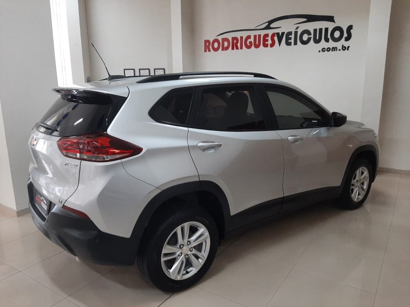 TRACKER 1.0 12V LT TURBO FLEX 4P AUTOMÁTICO - 2022 - CAXIAS DO SUL