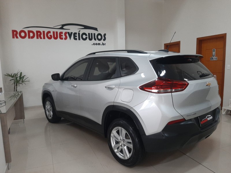 TRACKER 1.0 12V LT TURBO FLEX 4P AUTOMÁTICO - 2022 - CAXIAS DO SUL