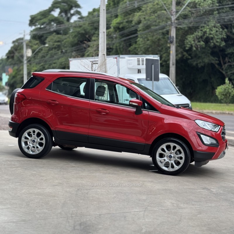 ECOSPORT 2.0 TITANIUM 16V FLEX 4P AUTOMÁTICO - 2019 - LAJEADO