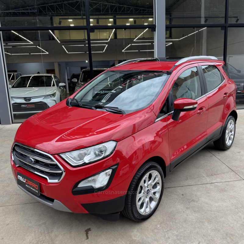 ECOSPORT 2.0 TITANIUM 16V FLEX 4P AUTOMÁTICO - 2019 - LAJEADO