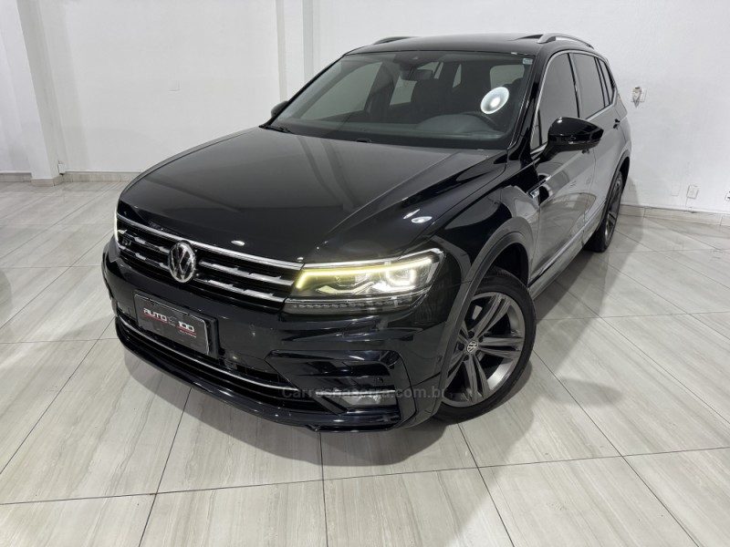 TIGUAN 2.0 TSI R-LINE 16V TURBO GASOLINA 4P TIPTRONIC