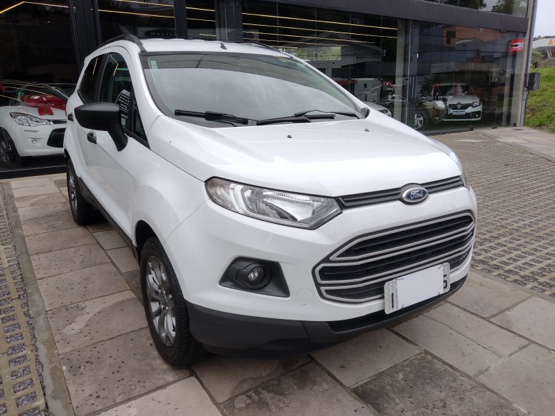 ECOSPORT 1.6 SE 16V FLEX 4P MANUAL - 2014 - CAXIAS DO SUL