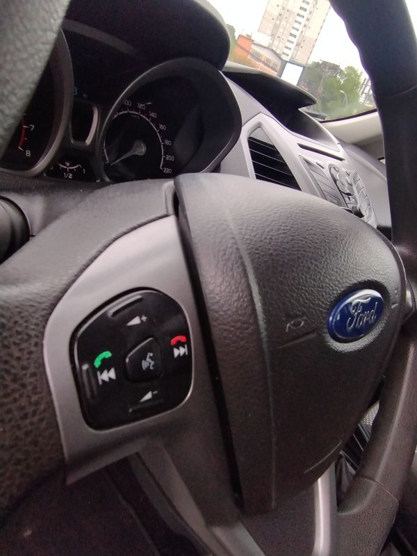 ECOSPORT 1.6 SE 16V FLEX 4P MANUAL - 2014 - CAXIAS DO SUL