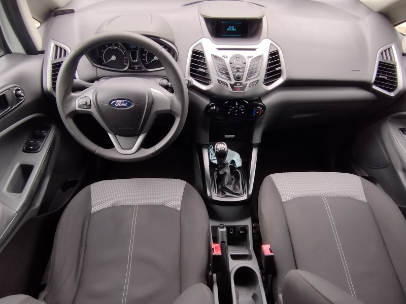 ECOSPORT 1.6 SE 16V FLEX 4P MANUAL - 2014 - CAXIAS DO SUL